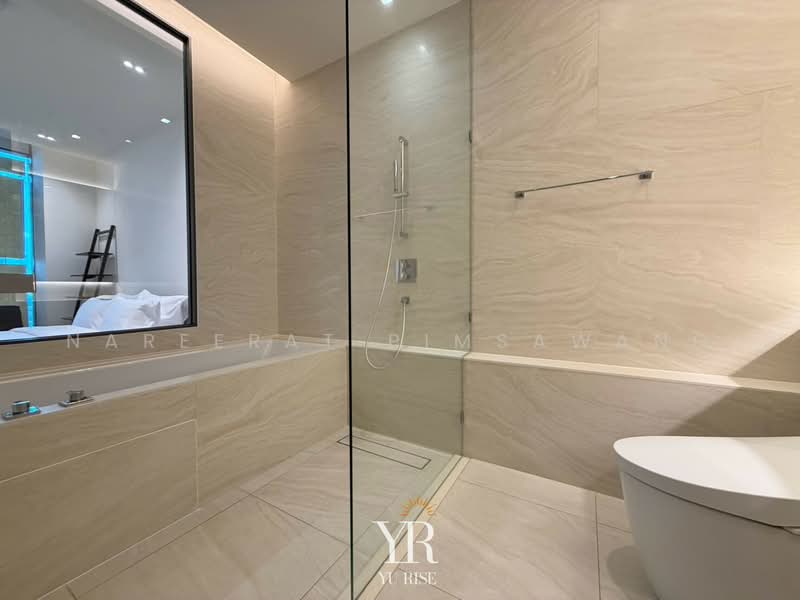 The Strand Thonglor, Bangkok, 36 Soi Sukhumvit 55, Khlong Tan Nua, Watthana, Bangkok, 2 Bedrooms, 76 sqm, Condo For Sale, by Nareerat Pimsawang, 500448503 - DDproperty.com