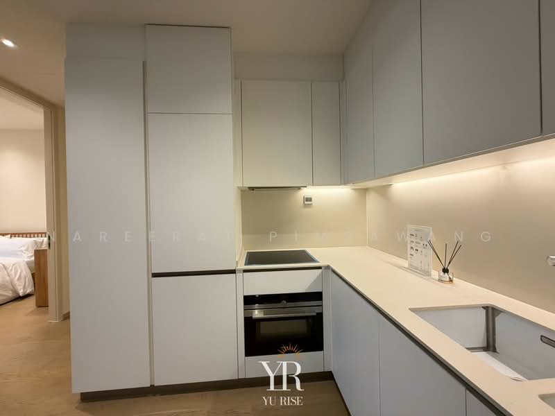 The Strand Thonglor, Bangkok, 36 Soi Sukhumvit 55, Khlong Tan Nua, Watthana, Bangkok, 2 Bedrooms, 76 sqm, Condo For Sale, by Nareerat Pimsawang, 500448503 - DDproperty.com