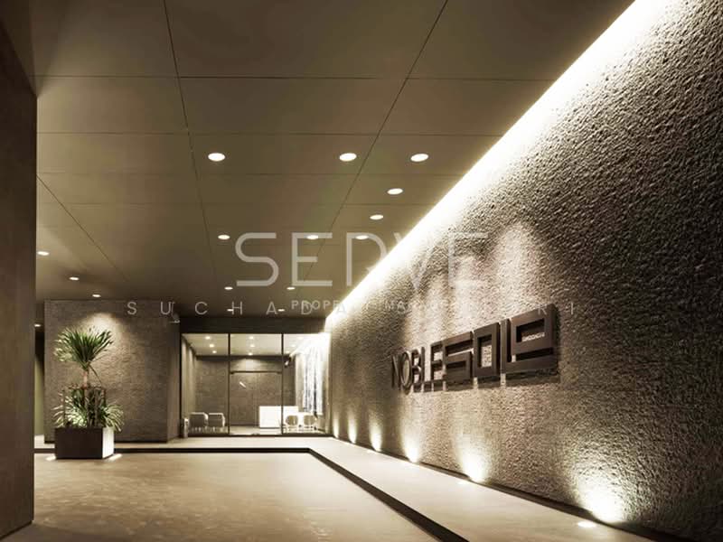 Noble Solo, Bangkok, 988 Thong Lo, Khlong Tan Nua, Watthana, Bangkok, 1 Bedroom, 53 sqm, Condo For Rent, by Suchada Somsri, 500448504 - DDproperty.com