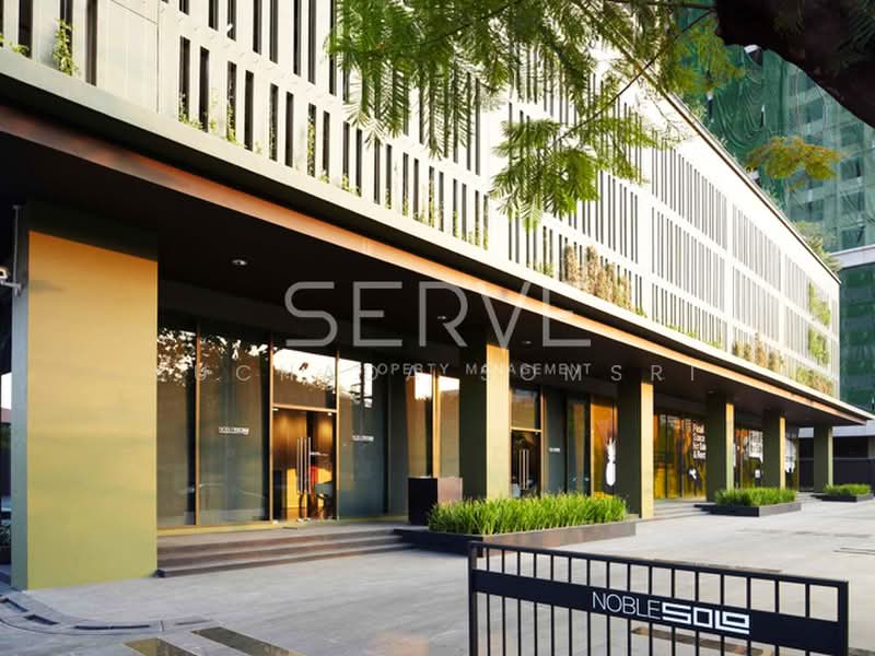 Noble Solo, Bangkok, 988 Thong Lo, Khlong Tan Nua, Watthana, Bangkok, 1 Bedroom, 53 sqm, Condo For Rent, by Suchada Somsri, 500448504 - DDproperty.com