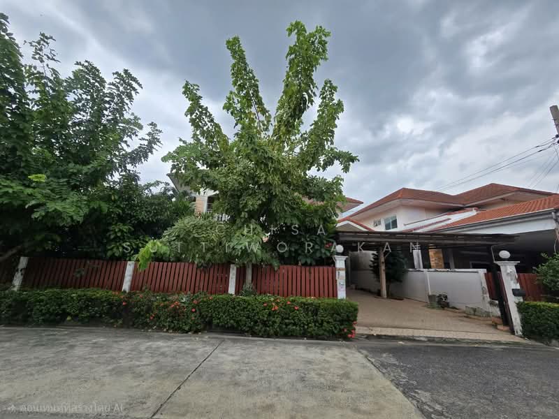 Baan Lalin In The Park Watcharapol-Paholyothin : บ้านลลิล อินเดอะพาร์ค วัชรพล-พหลโยธิน, กรุงเทพ, ถนนรัตนโกสินทร์, คลองถนน, สายไหม, กรุงเทพ, 250 ตร.ม., บ้านเดี่ยว ขาย, โดย Chisa Suttiworakan, 500448506 - DDproperty.com