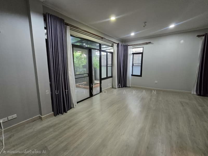 Baan Lalin In The Park Watcharapol-Paholyothin, Bangkok, Rattanagosin Road, Khlong Tanon, Sai Mai, Bangkok, 4 Bedrooms, 250 sqm, Single Detached House For Sale, by Chisa Suttiworakan, 500448506 - DDproperty.com