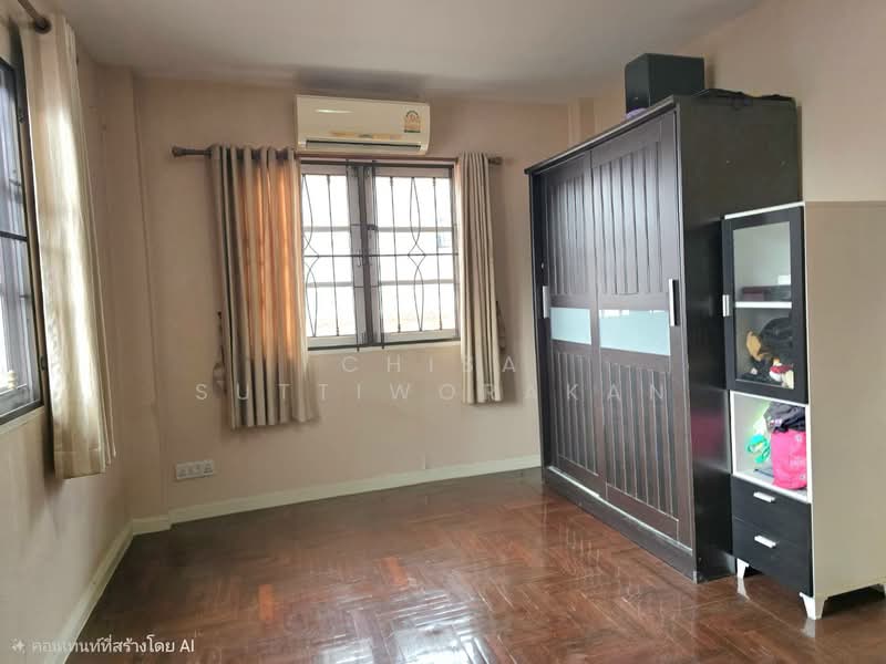 Baan Lalin In The Park Watcharapol-Paholyothin, Bangkok, Rattanagosin Road, Khlong Tanon, Sai Mai, Bangkok, 4 Bedrooms, 250 sqm, Single Detached House For Sale, by Chisa Suttiworakan, 500448506 - DDproperty.com