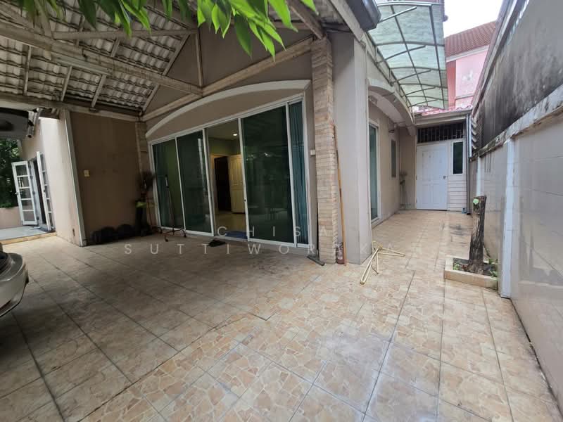 Baan Lalin In The Park Watcharapol-Paholyothin, Bangkok, Rattanagosin Road, Khlong Tanon, Sai Mai, Bangkok, 4 Bedrooms, 250 sqm, Single Detached House For Sale, by Chisa Suttiworakan, 500448506 - DDproperty.com