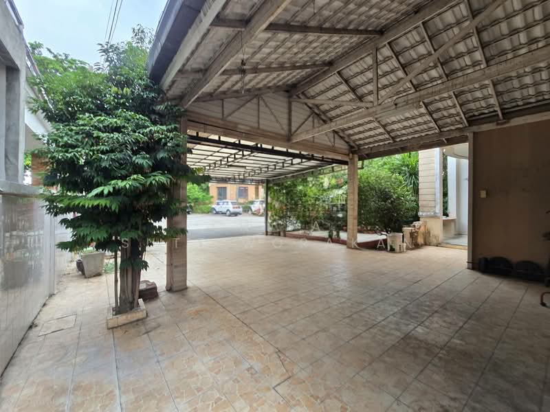 Baan Lalin In The Park Watcharapol-Paholyothin : บ้านลลิล อินเดอะพาร์ค วัชรพล-พหลโยธิน, กรุงเทพ, ถนนรัตนโกสินทร์, คลองถนน, สายไหม, กรุงเทพ, 250 ตร.ม., บ้านเดี่ยว ขาย, โดย Chisa Suttiworakan, 500448506 - DDproperty.com