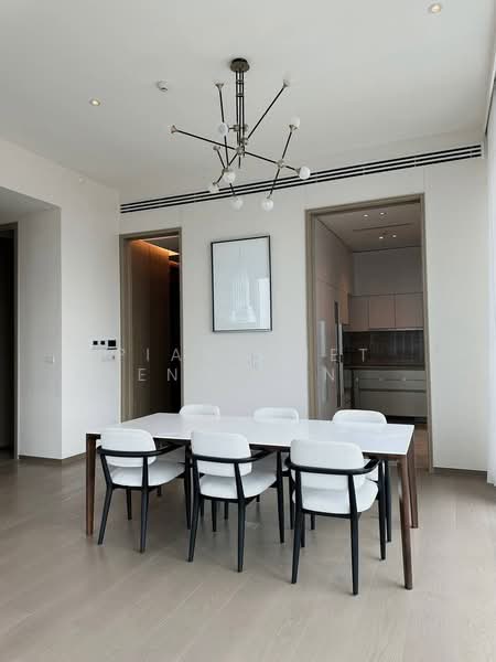 Scope Langsuan, Bangkok, Soi Lang Suan, Lumphini, Pathum Wan, Bangkok, 2 Bedrooms, 154 sqm, Condo For Rent, by Piangphet Saengtuangkit, 500448507 - DDproperty.com