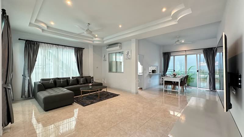 Pattaya Lagoon Village, Chon Buri (Pattaya), Nong Pru, Bang Lamung (Pattaya), Chon Buri (Pattaya), 3 Bedrooms, 260 sqm, Single Detached House For Rent, by Baifern Goodwin, 500448508 - DDproperty.com