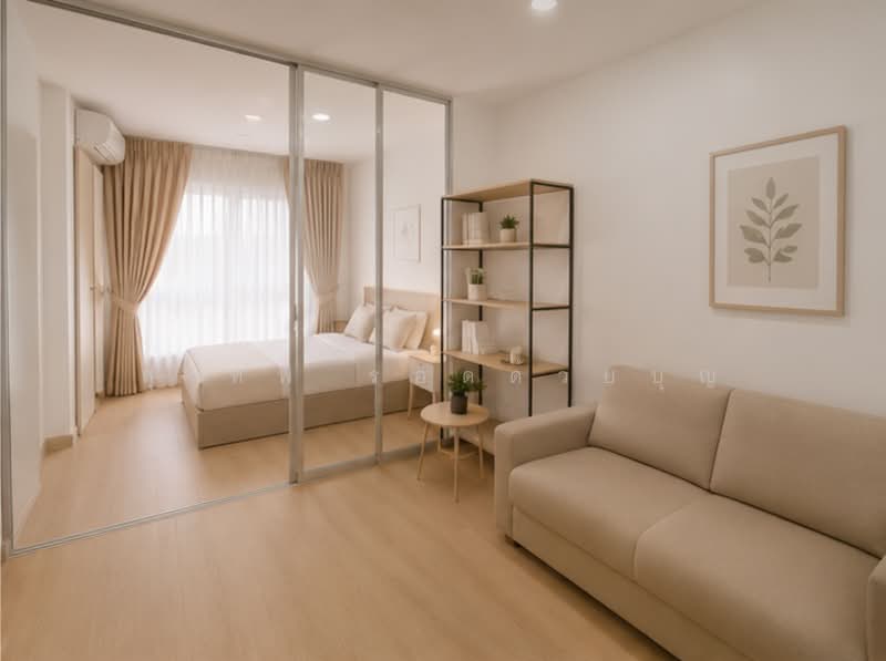 Lumpini Ville On Nut-Phatthanakan, Bangkok, Onnut Road, Prawet, Bangkok, Studio, 22 sqm, Condo For Sale, by สุเทพ รอดด้วยบุญ, 500448509 - DDproperty.com