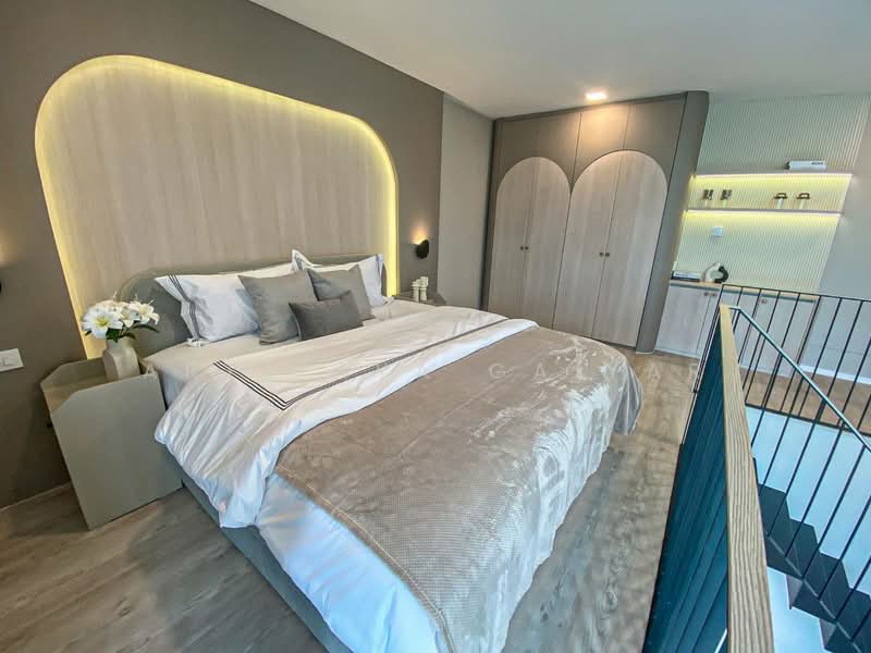 VIVE Krungthep Kreetha, Bangkok, Krungthep Kreetha Road, Saphan Sung, Bangkok, 4 Bedrooms, 421 sqm, Single Detached House For Rent, by Artitaya Gaiyar, 500448510 - DDproperty.com
