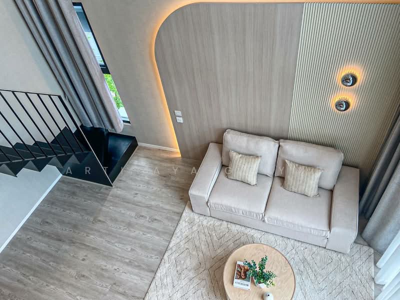 VIVE Krungthep Kreetha, Bangkok, Krungthep Kreetha Road, Saphan Sung, Bangkok, 4 Bedrooms, 421 sqm, Single Detached House For Rent, by Artitaya Gaiyar, 500448510 - DDproperty.com