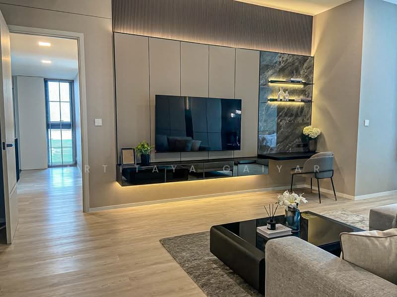 VIVE Krungthep Kreetha, Bangkok, Krungthep Kreetha Road, Saphan Sung, Bangkok, 4 Bedrooms, 421 sqm, Single Detached House For Rent, by Artitaya Gaiyar, 500448510 - DDproperty.com