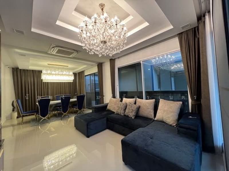 Grandio Bangkae, Bangkok, Klongnongyai Lak Song, Lak Song, Bang Khae, Bangkok, 4 Bedrooms, 200 sqm, Single Detached House For Rent, by นัฐพงค์ มณีอัครเนตร, 500448513 - DDproperty.com