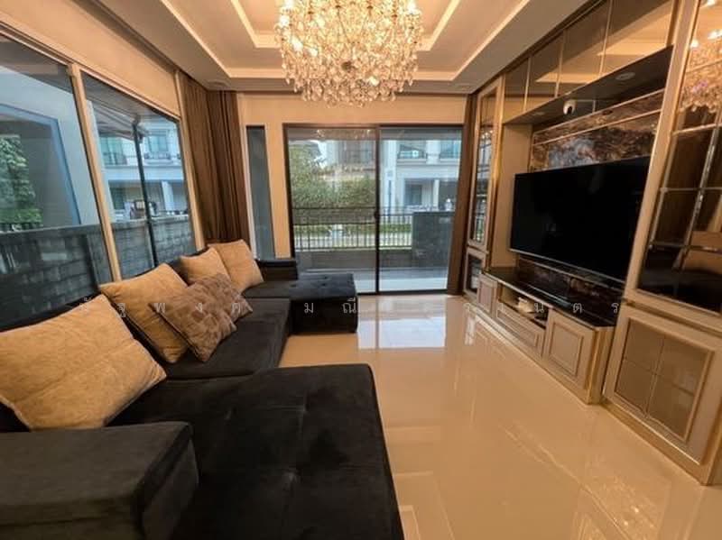 Grandio Bangkae : แกรนดิโอ บางแค, กรุงเทพ, สุขสันต์ 1 Lak Song, หลักสอง, บางแค, กรุงเทพ, 200 ตร.ม., บ้านเดี่ยว ให้เช่า, โดย นัฐพงค์ มณีอัครเนตร, 500448513 - DDproperty.com
