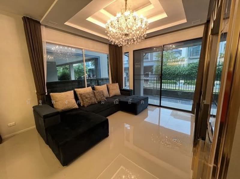 Grandio Bangkae, Bangkok, Klongnongyai Lak Song, Lak Song, Bang Khae, Bangkok, 4 Bedrooms, 200 sqm, Single Detached House For Rent, by นัฐพงค์ มณีอัครเนตร, 500448513 - DDproperty.com