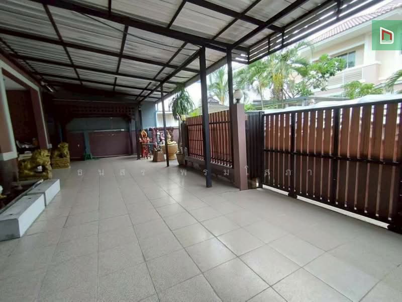 Lanceo Phetkasem 77, Bangkok, Sawasdikan 3 Road, Nong Kham, Nong Khaem, Bangkok, 3 Bedrooms, 170 sqm, Single Detached House For Sale, by ธนสร พรมโสภา, 500448516 - DDproperty.com