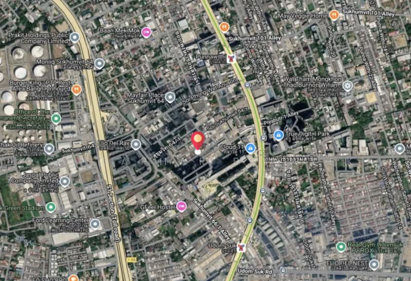 House And Land Sukhumvit 64/1, Bangkok, สุขุมวิท, Bang Chak, Phra Khanong, Bangkok, , 440 sqm, Land For Sale, by Chidaphar Beawlek, 500448517 - DDproperty.com