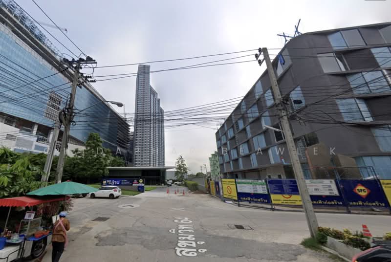 House And Land Sukhumvit 64/1, Bangkok, สุขุมวิท, Bang Chak, Phra Khanong, Bangkok, , 440 sqm, Land For Sale, by Chidaphar Beawlek, 500448517 - DDproperty.com