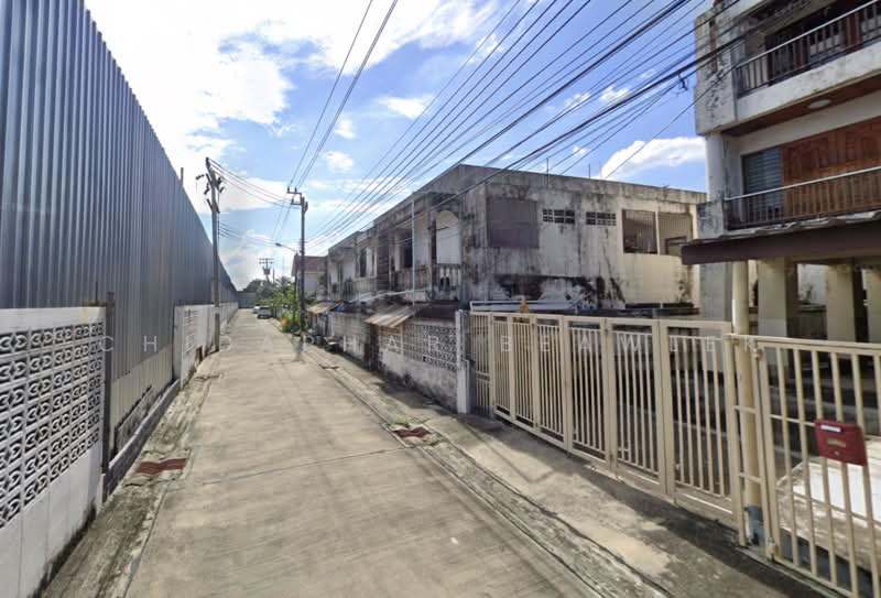 House And Land Sukhumvit 64/1, Bangkok, สุขุมวิท, Bang Chak, Phra Khanong, Bangkok, , 440 sqm, Land For Sale, by Chidaphar Beawlek, 500448517 - DDproperty.com