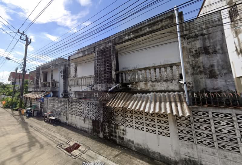 House And Land Sukhumvit 64/1, Bangkok, สุขุมวิท, Bang Chak, Phra Khanong, Bangkok, , 440 sqm, Land For Sale, by Chidaphar Beawlek, 500448517 - DDproperty.com