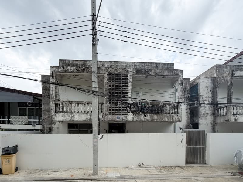 House And Land Sukhumvit 64/1, Bangkok, สุขุมวิท, Bang Chak, Phra Khanong, Bangkok, , 440 sqm, Land For Sale, by Chidaphar Beawlek, 500448517 - DDproperty.com