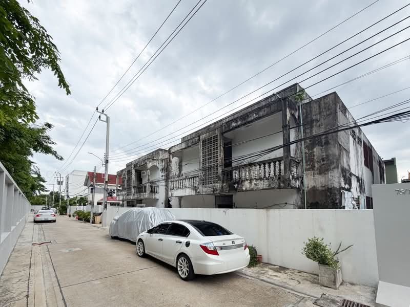 House And Land Sukhumvit 64/1, Bangkok, สุขุมวิท, Bang Chak, Phra Khanong, Bangkok, , 440 sqm, Land For Sale, by Chidaphar Beawlek, 500448517 - DDproperty.com