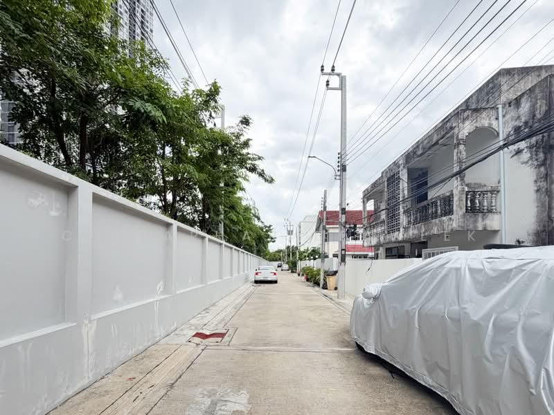 House And Land Sukhumvit 64/1, Bangkok, สุขุมวิท, Bang Chak, Phra Khanong, Bangkok, , 440 sqm, Land For Sale, by Chidaphar Beawlek, 500448517 - DDproperty.com