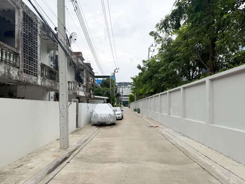 House And Land Sukhumvit 64/1, Bangkok, สุขุมวิท, Bang Chak, Phra Khanong, Bangkok, , 440 sqm, Land For Sale, by Chidaphar Beawlek, 500448517 - DDproperty.com