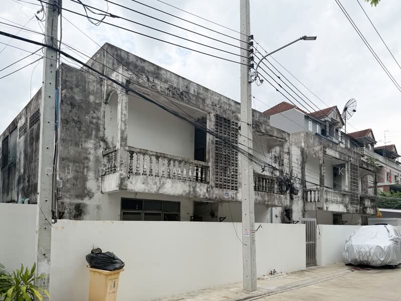 House And Land Sukhumvit 64/1, Bangkok, สุขุมวิท, Bang Chak, Phra Khanong, Bangkok, , 440 sqm, Land For Sale, by Chidaphar Beawlek, 500448517 - DDproperty.com