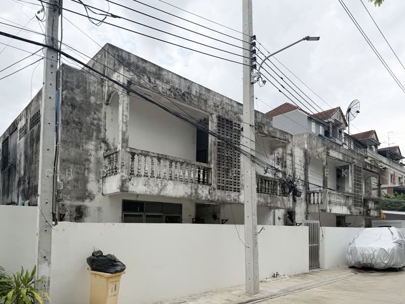 House And Land Sukhumvit 64/1, Bangkok, สุขุมวิท, Bang Chak, Phra Khanong, Bangkok, , 440 sqm, Land For Sale, by Chidaphar Beawlek, 500448517 - DDproperty.com