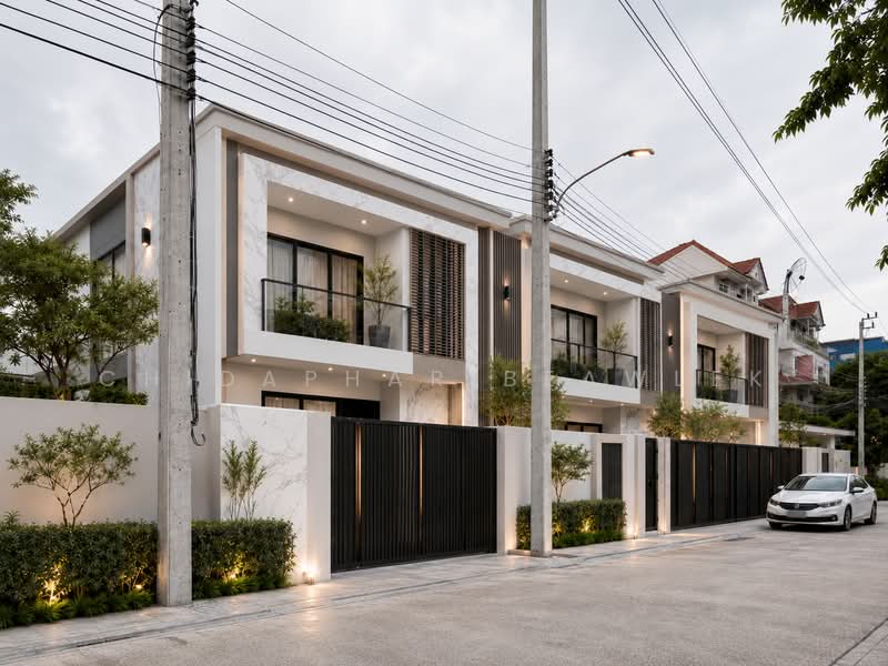 House And Land Sukhumvit 64/1, Bangkok, สุขุมวิท, Bang Chak, Phra Khanong, Bangkok, , 440 sqm, Land For Sale, by Chidaphar Beawlek, 500448517 - แบบบ้านรีโนเวท - DDproperty.com