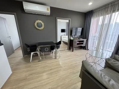 For Rent - The Base Garden Rama 9, Bangkok
