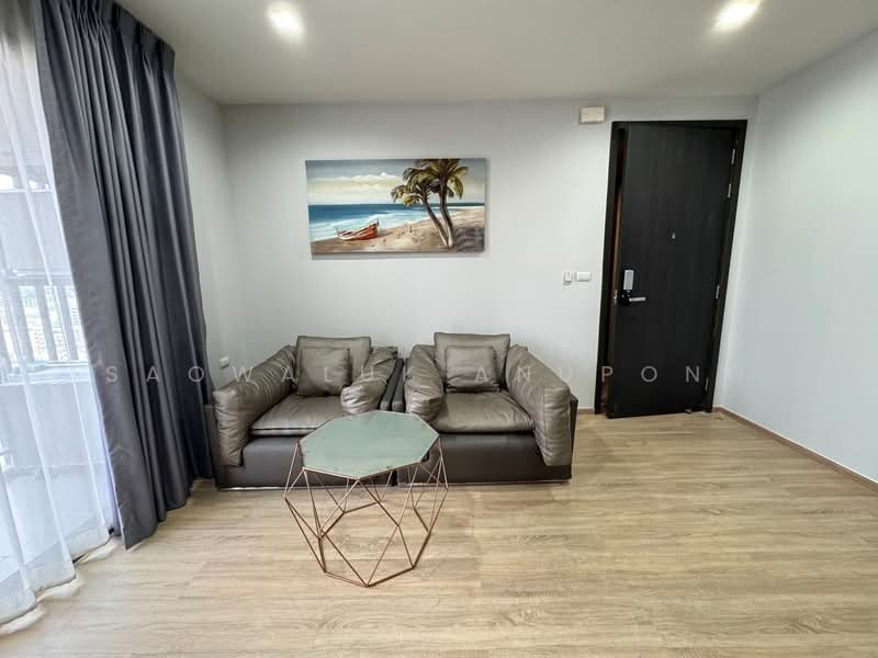 The Base Garden Rama 9, Bangkok, 18 Rama 9 Road, Hua Mak, Bang Kapi, Bangkok, 2 Bedrooms, 51 sqm, Condo For Rent, by Saowaluk Anupong, 500448518 - DDproperty.com