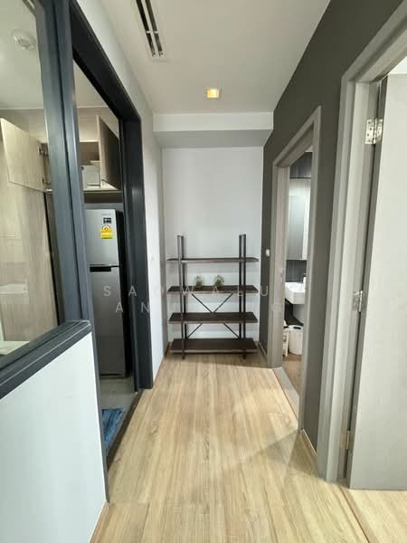 The Base Garden Rama 9, Bangkok, 18 Rama 9 Road, Hua Mak, Bang Kapi, Bangkok, 2 Bedrooms, 51 sqm, Condo For Rent, by Saowaluk Anupong, 500448518 - DDproperty.com