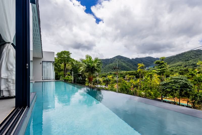 Manick Hillside : มานิค ฮิลล์ไซด์, ภูเก็ต, ศรีสุนทร, ถลาง, ภูเก็ต, 445 ตร.ม., วิลล่า ให้เช่า, โดย Wasana Jantakam, 500448520 - DDproperty.com
