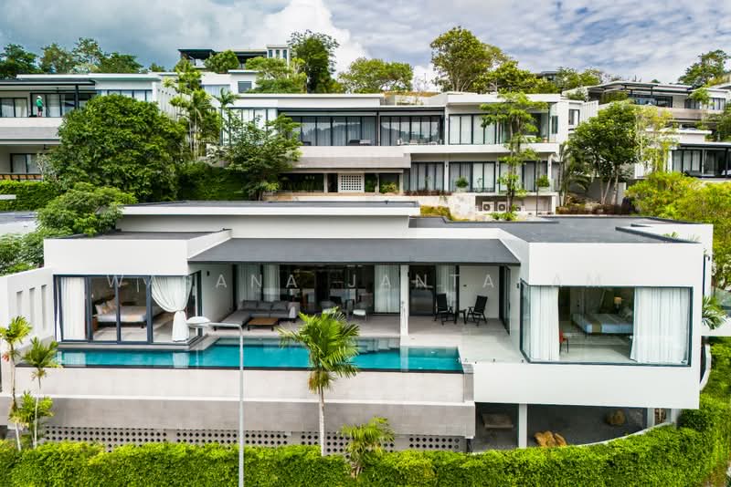 Manick Hillside : มานิค ฮิลล์ไซด์, ภูเก็ต, ศรีสุนทร, ถลาง, ภูเก็ต, 445 ตร.ม., วิลล่า ให้เช่า, โดย Wasana Jantakam, 500448520 - DDproperty.com