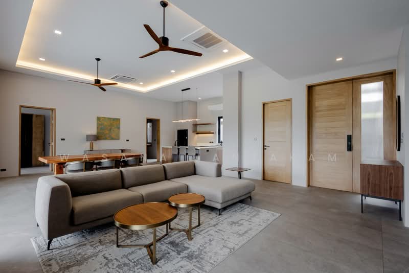 Manick Hillside, Phuket, Sri Sunthon, Thalang, Phuket, 3 Bedrooms, 445 sqm, Villa For Rent, by Wasana Jantakam, 500448520 - DDproperty.com