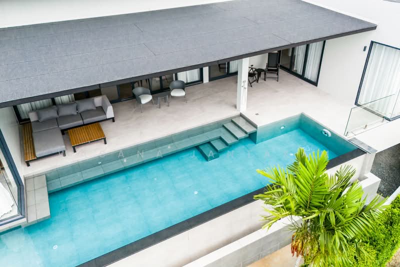 Manick Hillside, Phuket, Sri Sunthon, Thalang, Phuket, 3 Bedrooms, 445 sqm, Villa For Rent, by Wasana Jantakam, 500448520 - DDproperty.com