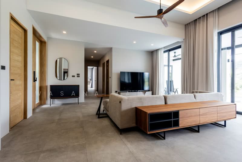 Manick Hillside, Phuket, Sri Sunthon, Thalang, Phuket, 3 Bedrooms, 445 sqm, Villa For Rent, by Wasana Jantakam, 500448520 - DDproperty.com