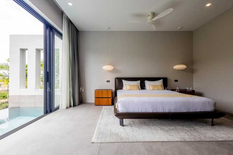 Manick Hillside, Phuket, Sri Sunthon, Thalang, Phuket, 3 Bedrooms, 445 sqm, Villa For Rent, by Wasana Jantakam, 500448520 - DDproperty.com