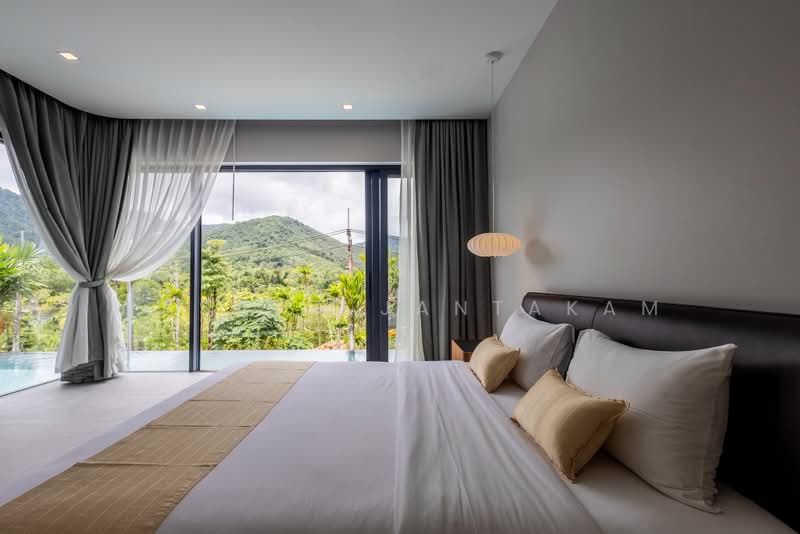 Manick Hillside : มานิค ฮิลล์ไซด์, ภูเก็ต, ศรีสุนทร, ถลาง, ภูเก็ต, 445 ตร.ม., วิลล่า ให้เช่า, โดย Wasana Jantakam, 500448520 - DDproperty.com