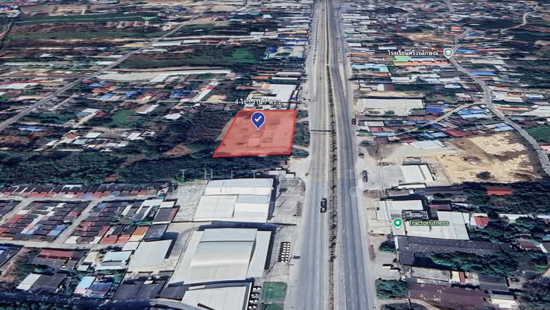 For Sale Land on Phahonyothin Rd, Salok Bat Market, Kamphaeng Phet, ถนนพหลโยธิน, Salok Bat, Khanu Woralaksaburi, Kamphaeng Phet, , 6,828 sqm, Land For Sale, by Thitirat Puapaiboon, 500448523 - DDproperty.com