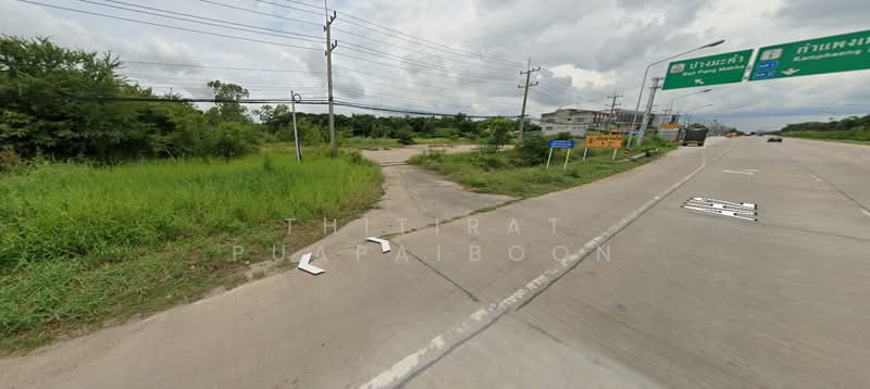 For Sale Land on Phahonyothin Rd, Salok Bat Market, Kamphaeng Phet, ถนนพหลโยธิน, Salok Bat, Khanu Woralaksaburi, Kamphaeng Phet, , 6,828 sqm, Land For Sale, by Thitirat Puapaiboon, 500448523 - DDproperty.com