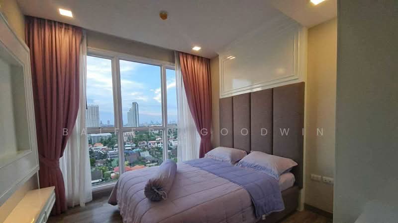 Cetus Beachfront : ซีตัส บีชฟรอนท์, ชลบุรี, หมู่ที่ 12 422 Jomtiensaineung Rd, นาเกลือ, บางละมุง, ชลบุรี, 128 ตร.ม., คอนโด ขาย, โดย Baifern Goodwin, 500448525 - DDproperty.com