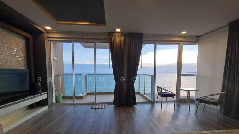 Cetus Beachfront, Chon Buri (Pattaya), Village No. 12 422 Jomtiensaineung Rd, Na Kloe, Bang Lamung (Pattaya), Chon Buri (Pattaya), 3 Bedrooms, 128 sqm, Condo For Sale, by Baifern Goodwin, 500448525 - DDproperty.com