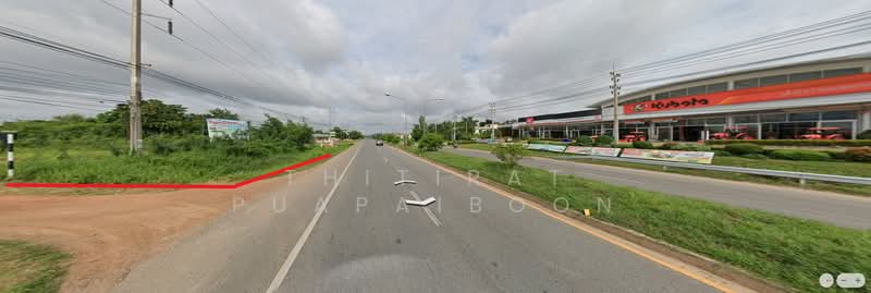 For Sale Land on Highway 101, Phran Kratai, Kamphaeng Phet, ริมทางหลวงหมายเลข 101, Tam Kratai Thong, Phran Kratai, Kamphaeng Phet, , 1,171 sqm, Land For Sale, by Thitirat Puapaiboon, 500448528 - DDproperty.com