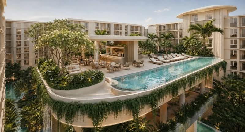Love It Wongamat Beach, Chon Buri (Pattaya), Naklua 14/1 Alley, Nong Pru, Bang Lamung (Pattaya), Chon Buri (Pattaya), 1 Bedroom, 26 sqm, Condo For Sale, by Baifern Goodwin, 500448529 - DDproperty.com