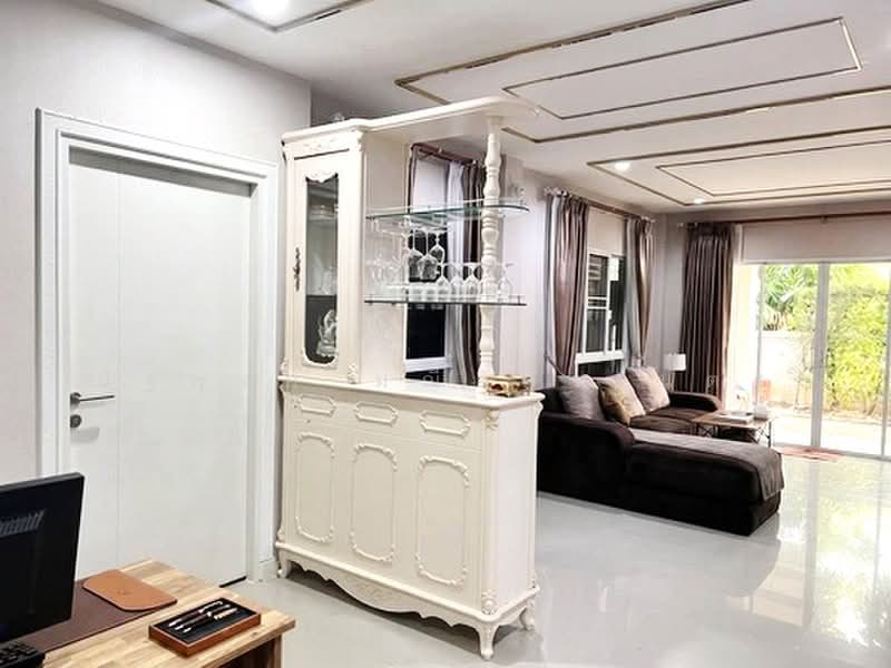 Chuan Chuen Grand Ekachai Bangbon, Bangkok, Bang Bon 4, Bang Bon, Bangkok, 4 Bedrooms, 180 sqm, Single Detached House For Rent, by นัฐพงค์ มณีอัครเนตร, 500448530 - DDproperty.com