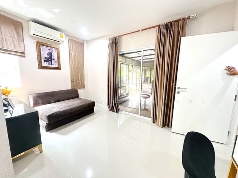 Chuan Chuen Grand Ekachai Bangbon, Bangkok, Bang Bon 4, Bang Bon, Bangkok, 4 Bedrooms, 180 sqm, Single Detached House For Rent, by นัฐพงค์ มณีอัครเนตร, 500448530 - DDproperty.com