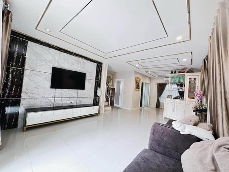Chuan Chuen Grand Ekachai Bangbon, Bangkok, Bang Bon 4, Bang Bon, Bangkok, 4 Bedrooms, 180 sqm, Single Detached House For Rent, by นัฐพงค์ มณีอัครเนตร, 500448530 - DDproperty.com