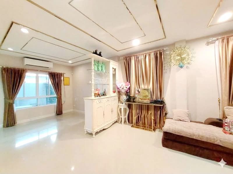 Chuan Chuen Grand Ekachai Bangbon, Bangkok, Bang Bon 4, Bang Bon, Bangkok, 4 Bedrooms, 180 sqm, Single Detached House For Rent, by นัฐพงค์ มณีอัครเนตร, 500448530 - DDproperty.com